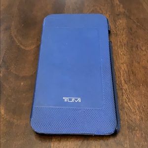 Tumi Wallet Phone Case iPhone 6s Plus